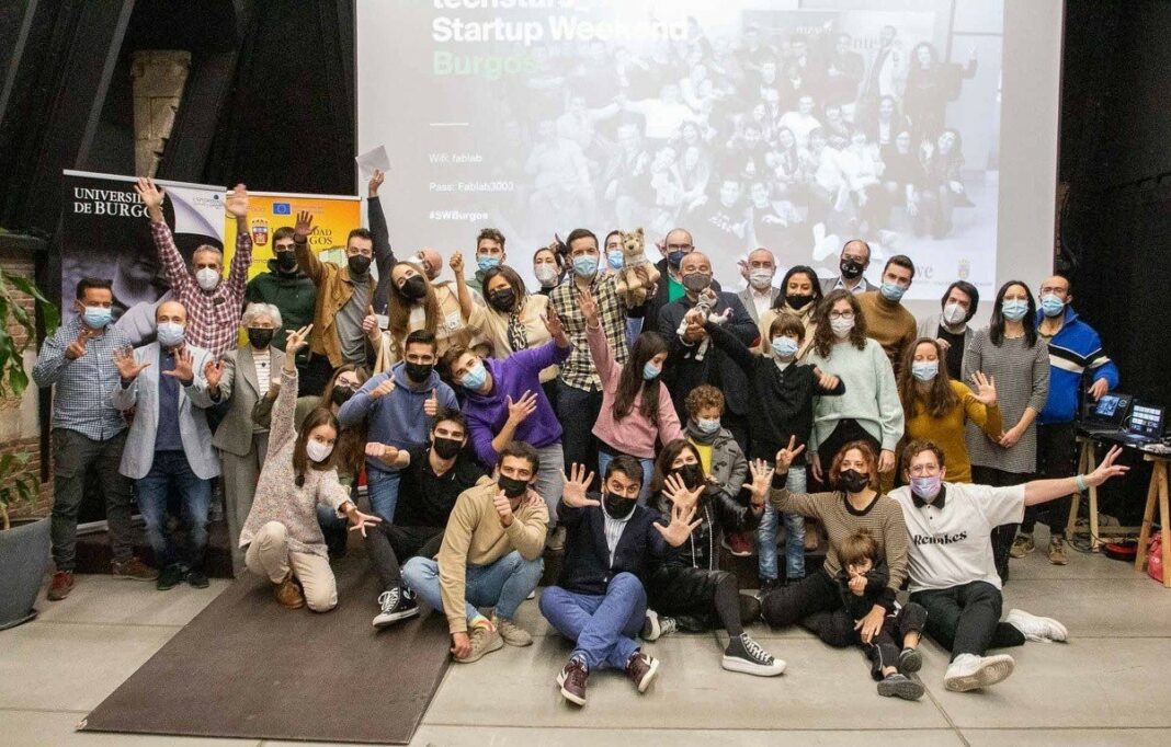 Startup Weekend UBU